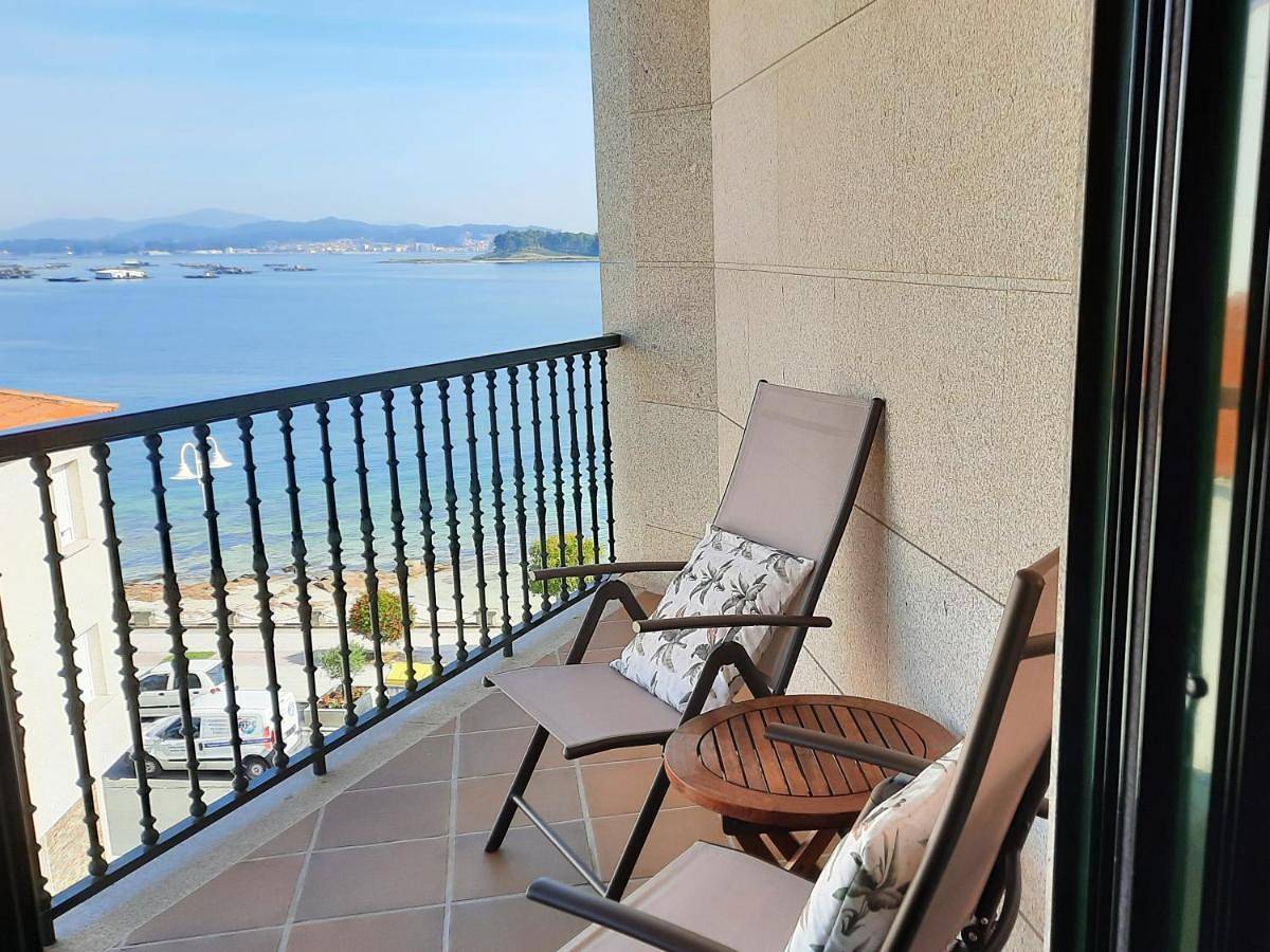 Ganze Wohnung, Apartment in Praia de Confín (O Grove), O Grove