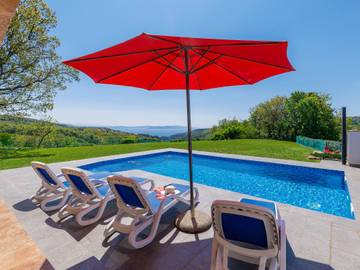 Ferienhaus für 4 Personen in Labin, Ostküste Istrien, Bild 1