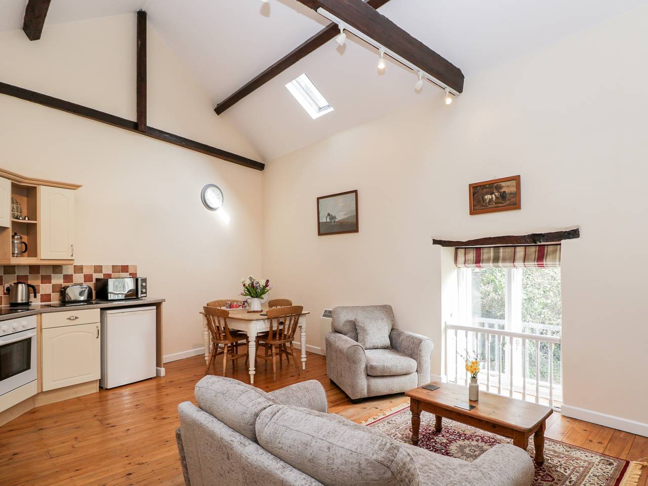 The Old School Room in Dorset