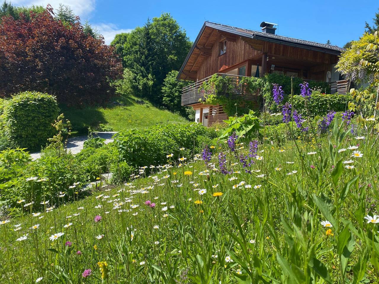 Ganze Ferienwohnung, Ferienwohnung Wildrose in Pichl-Kainisch, Dachstein