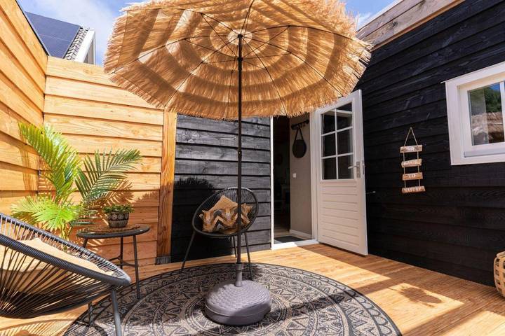 Ferienwohnung für 2 Personen, mit Whirlpool und Terrasse sowie Garten und Sauna in Dordrecht - 3