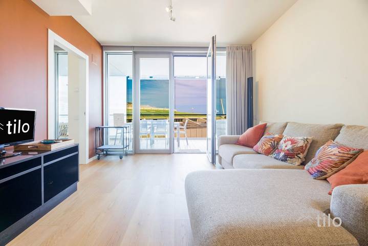 Appartamento vacanze per 4 persone a Genoa