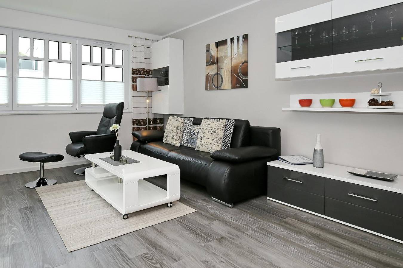 Apartamento entero, Linden-Palais Wohnung 23 in Heiligendamm, Rostock y sus alrededores