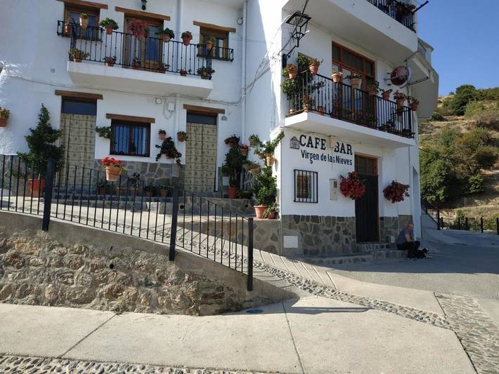 Apartamento de vacaciones para 5 personas, con vistas en Alpujarras - 2