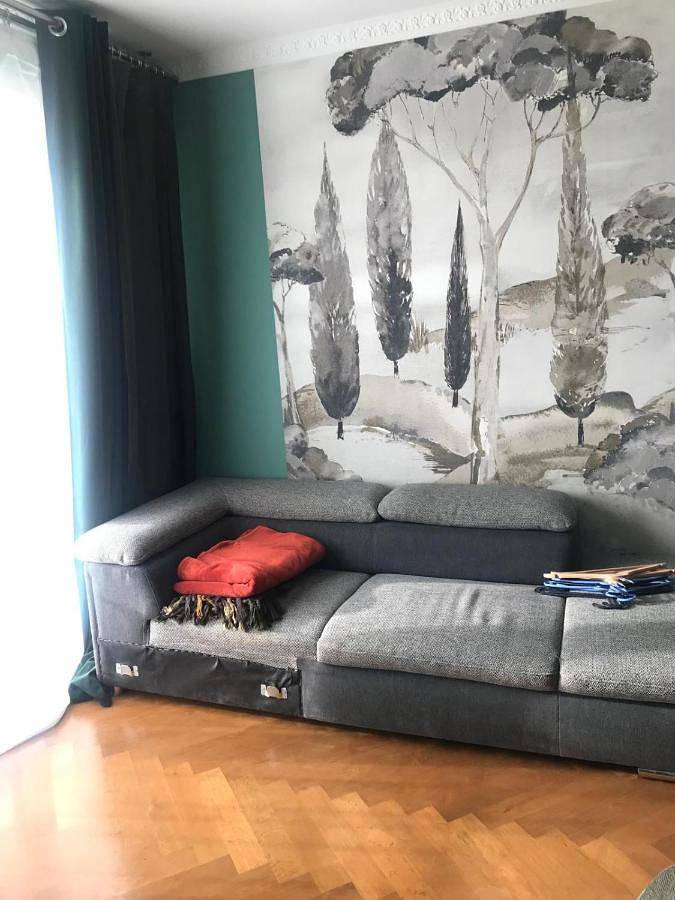 Appartement de vacances pour 4 personnes, avec Balcon ainsi que Jardin et Vue à Renens