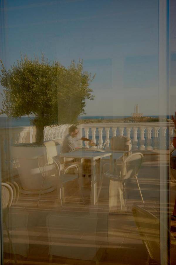 Maison d’hôte pour 2 personnes, avec terrasse et vue à Vieste - 4