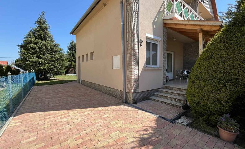Ferienhaus für 4 Personen, mit Garten in Balatonmariafürdö - 4