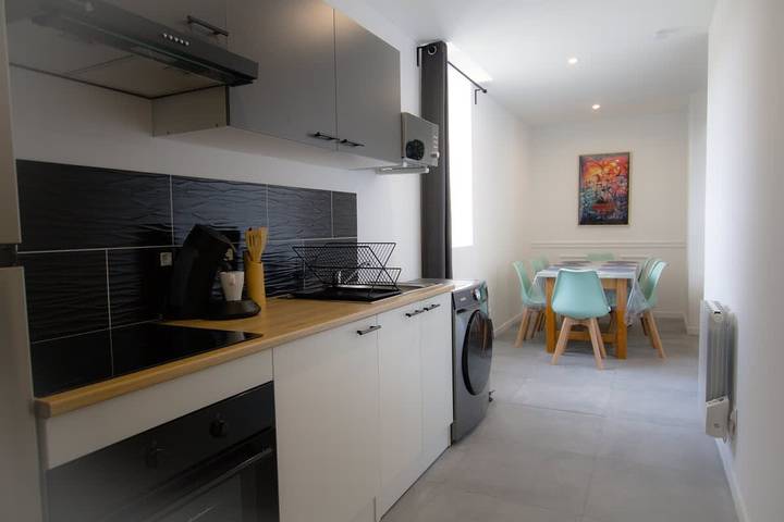 Gîte pour 6 personnes, adapté aux familles à Nœux-les-Mines - 4