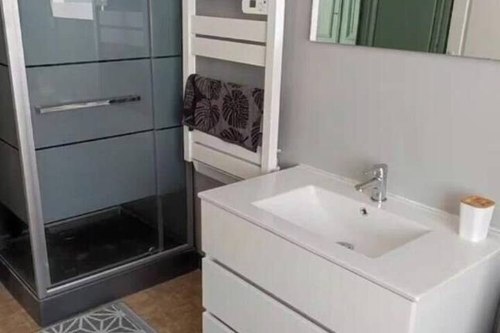 Apartamento con jardín en el centro de la ciudad. in Saint-Omer, Región de Saint-Omer