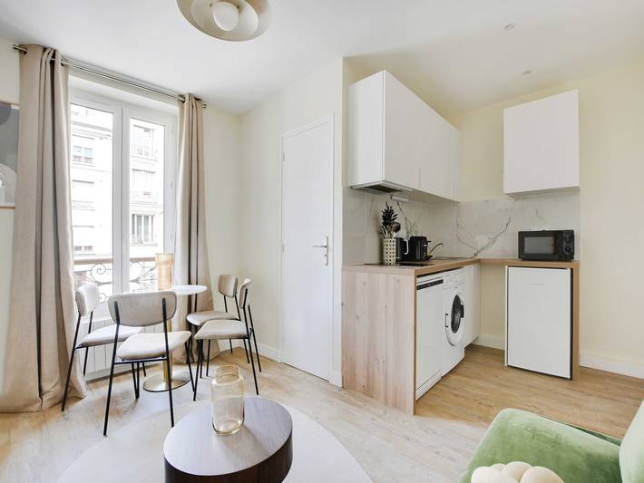 Appartement de vacances pour 4 personnes dans Val-de-Marne