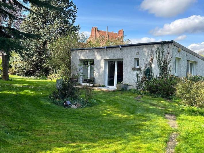 Location de vacances pour 4 personnes, avec jardin à Douai - 3