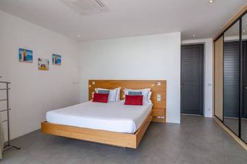 Villa pour 2 Personnes dans Saint-Barthélemy, Photo 1