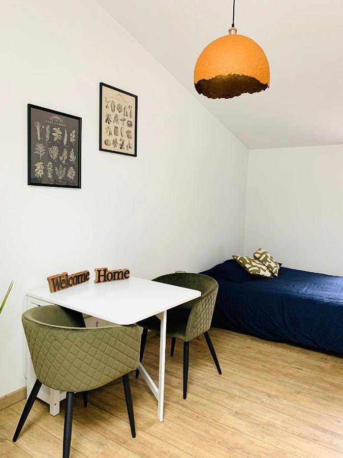 Appartement entier, One-Bedroom Apartment in Tiffauges, Vallée de la Loire