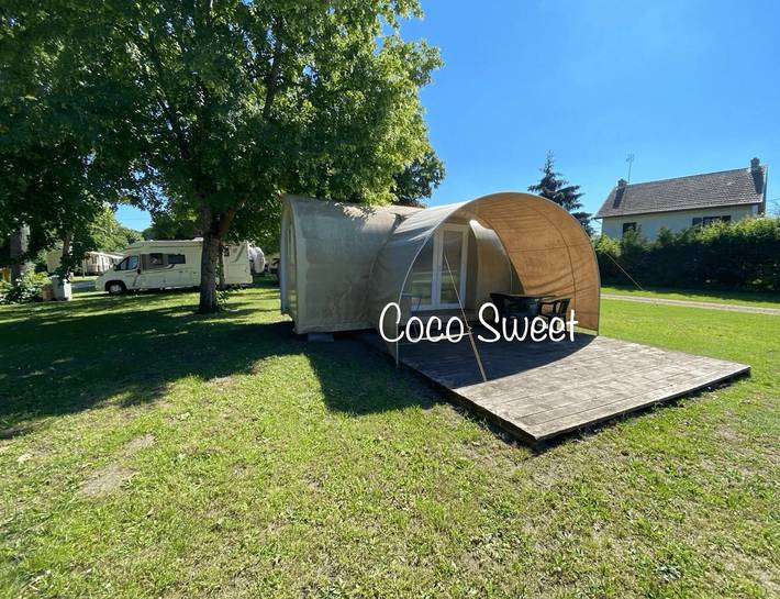 Tente pour 4 personnes dans Côte-d'Or - 2