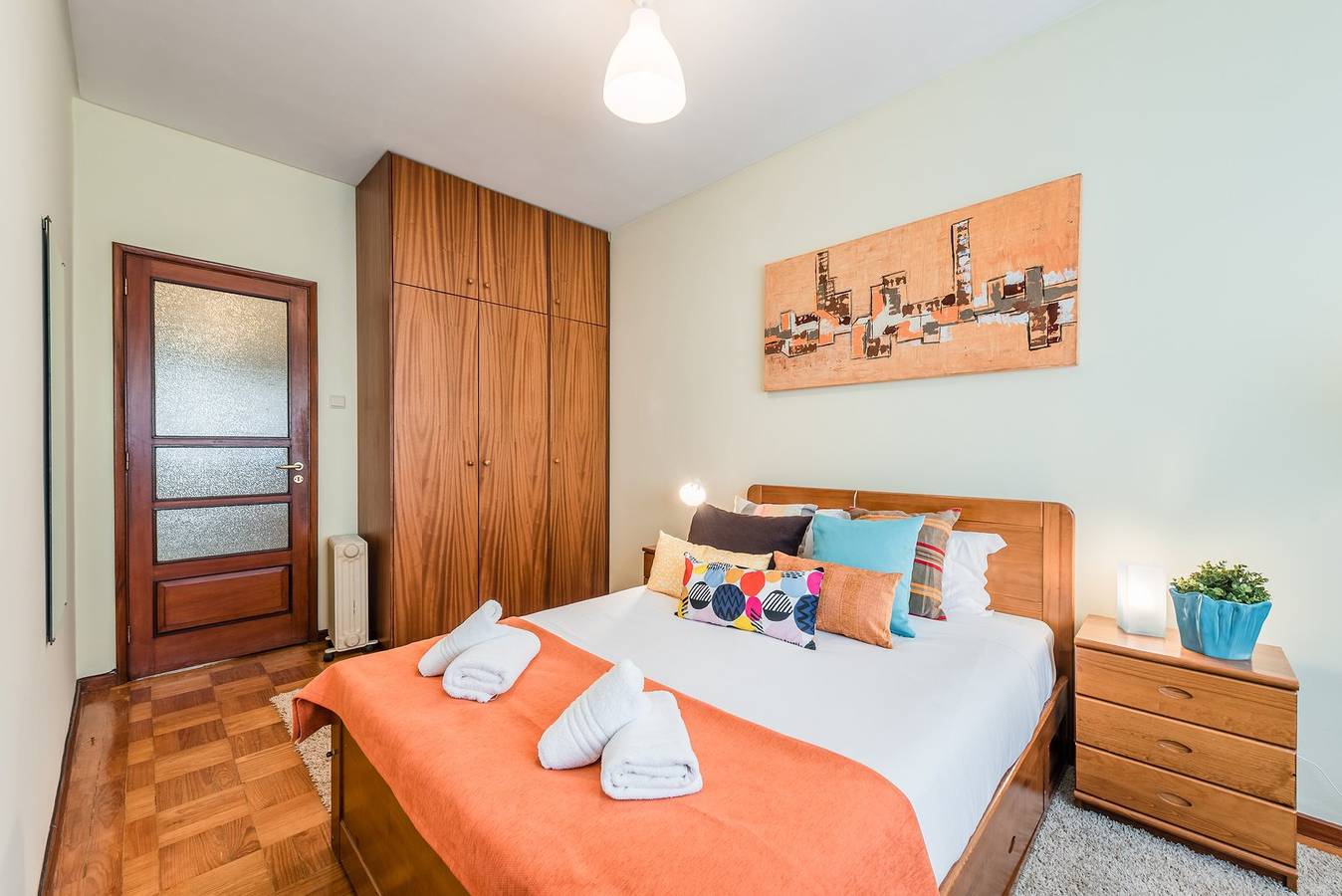 Ganze Wohnung, Ferienwohnung für 4 Personen in Cedofeita, Porto