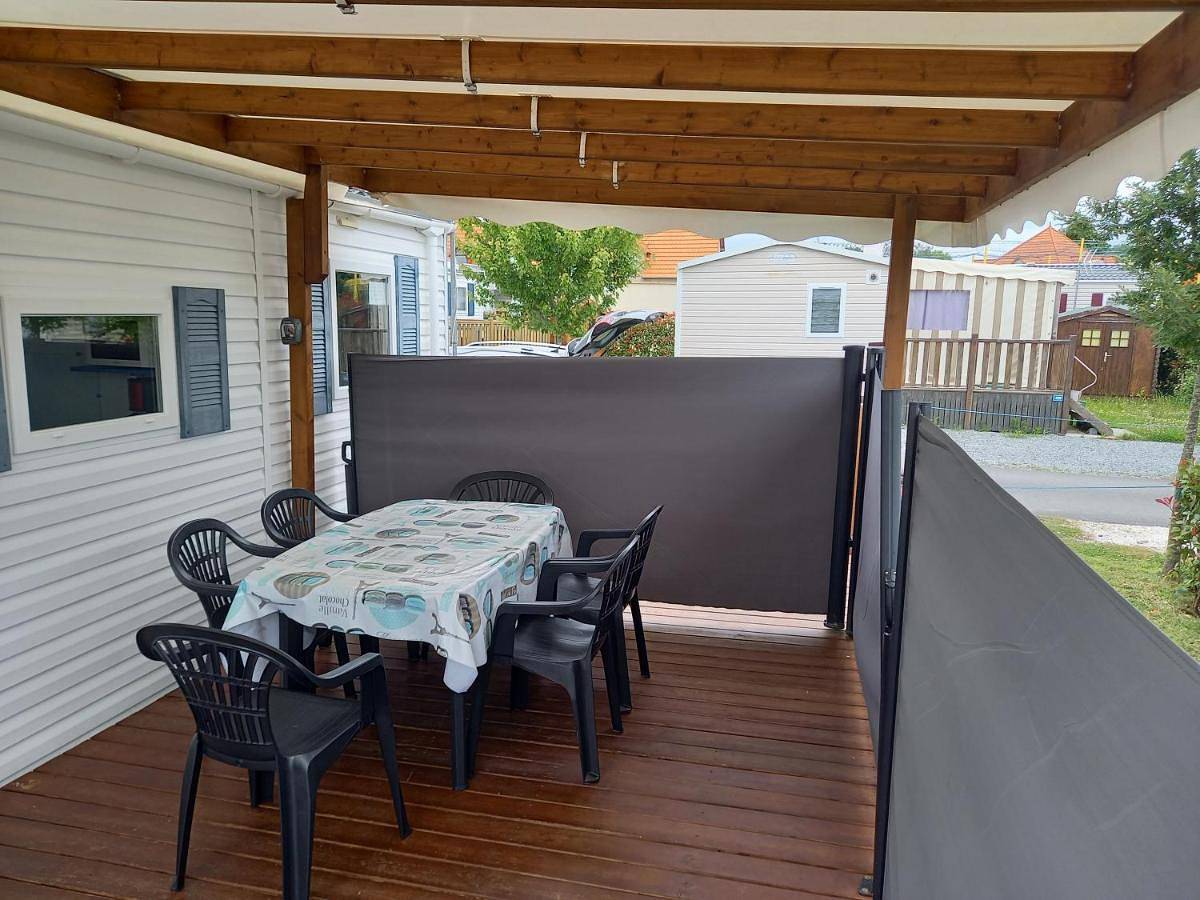 Mobile Home in La Baule-Escoublac, Côte d'Amour