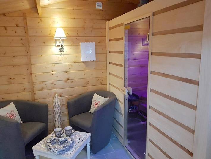 Location de vacances pour 6 personnes, avec jardin ainsi que vue et sauna, animaux acceptés à Saint-Maurice-sur-Moselle - 2