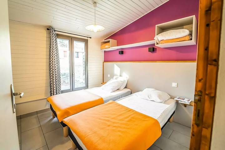 Villa pour 4 personnes, avec piscine et terrasse dans Occitanie - 4