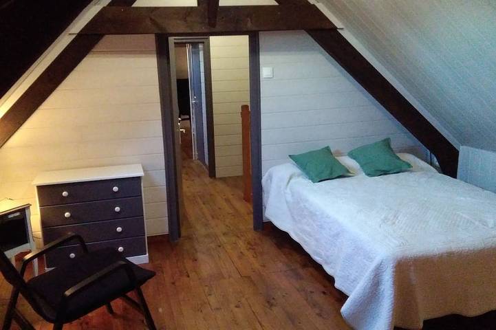 Location de vacances pour 8 personnes, avec jardin et terrasse dans Guerlédan - 4