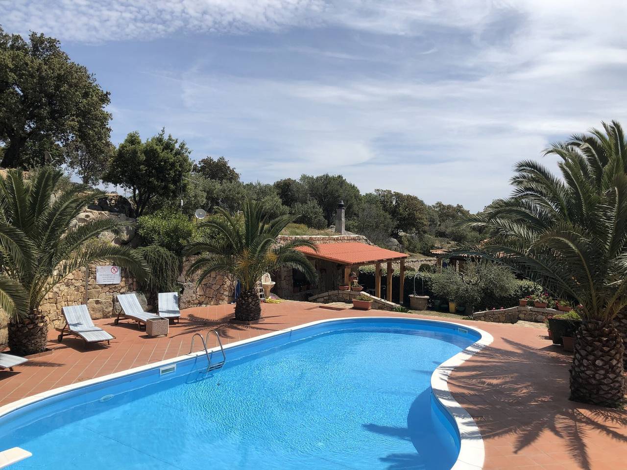 Ferienhaus in Telti in Strandnähe in Telti, Olbia-Tempio