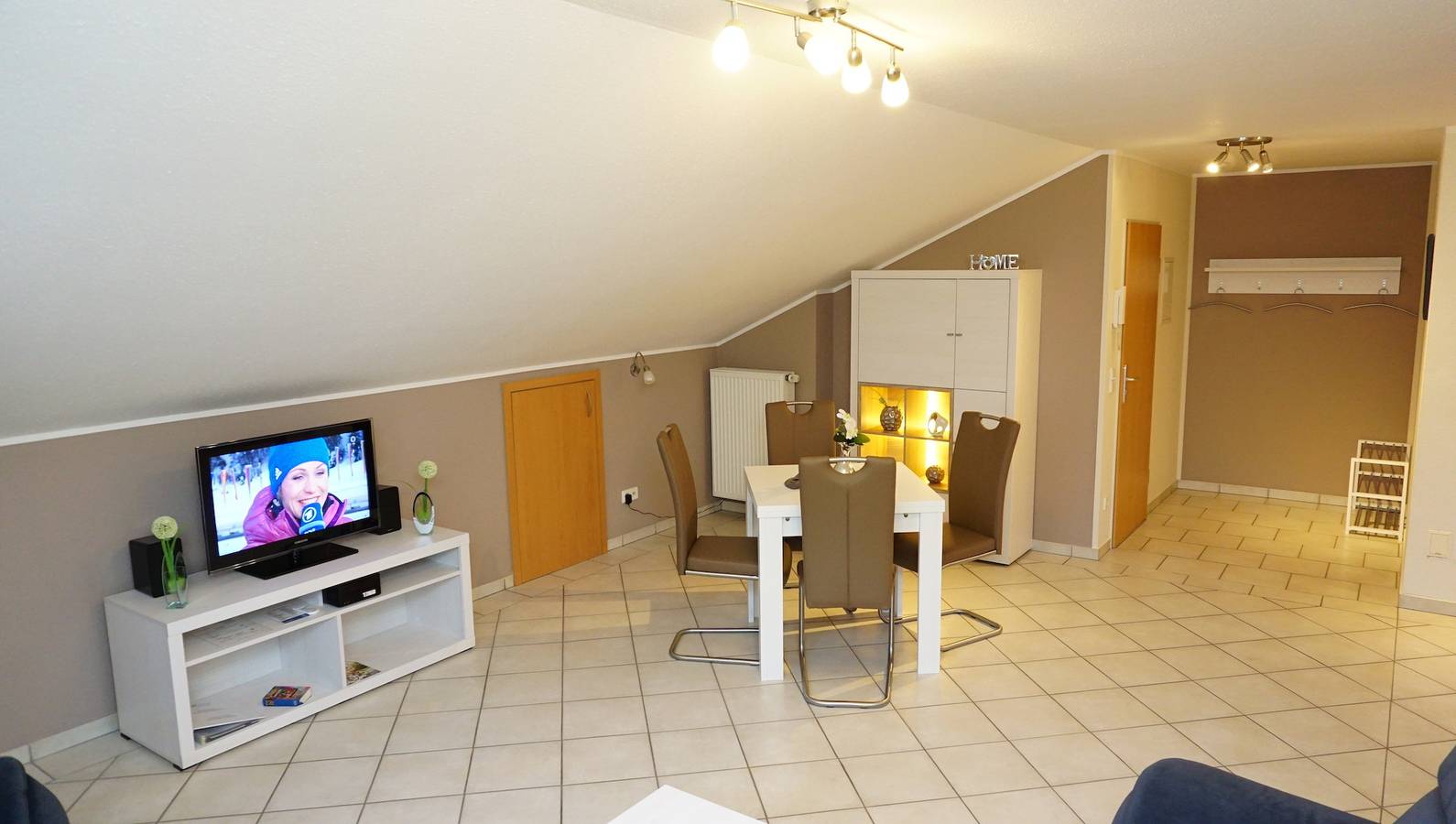 Ganze Ferienwohnung, Uhlenflucht in Spelle, Emsland