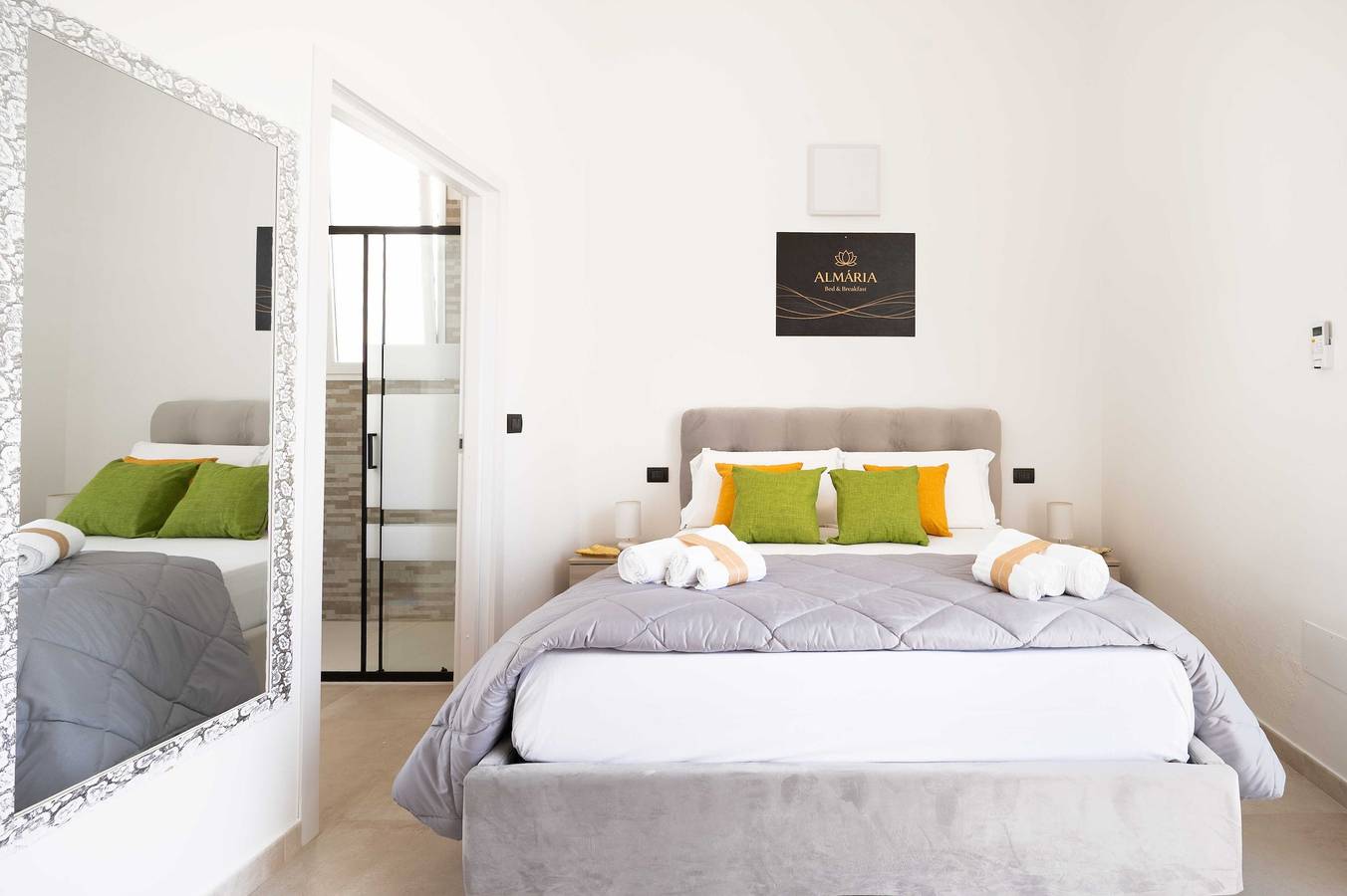 Aura Studio in Torre Lapillo – Wi-Fi, Air Conditioning, and Garden in Boncore, Gulf of Taranto