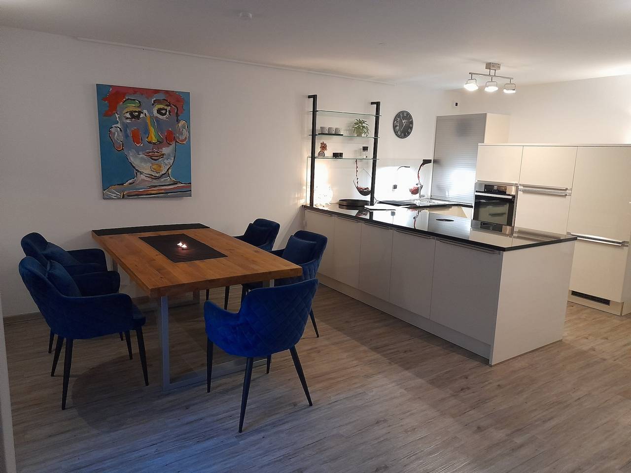 Ferienhaus 'Casa Wohnen und Wellness' mit privater Terrasse, Garten und Wlan in Hemer, Märkischer Kreis