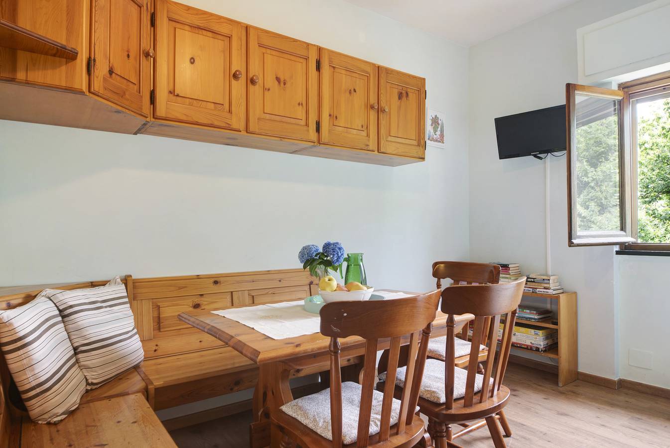 Appartamento intero, Appartamento 'Enjoy The Green collina e mare in Moconesi, Provincia di Genova