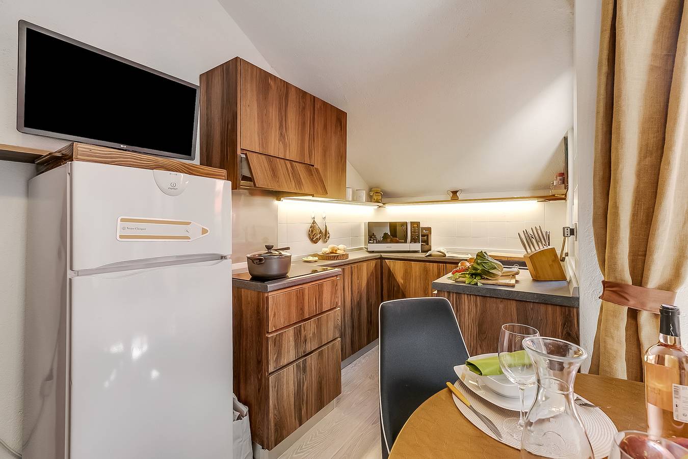 Appartamento intero, Appartamento Alpine Inspiration in Cesana Torinese, Via Lattea