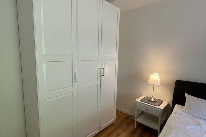 Entire apartment, Villa Sanddorn 23/ 2 bedrooms / W-lan/ beach chair / box spring bed in Binz, Ruegen