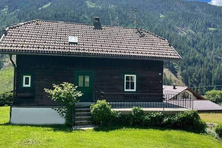 Ferienhaus für 6 Personen, mit Garten und Balkon - 1