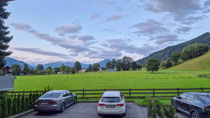 Ferienwohnung für 4 Personen, mit Balkon in Kaprun - 2