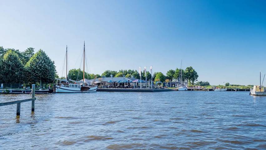Ferienhaus für 9 Personen, mit Garten in Friesland - 4