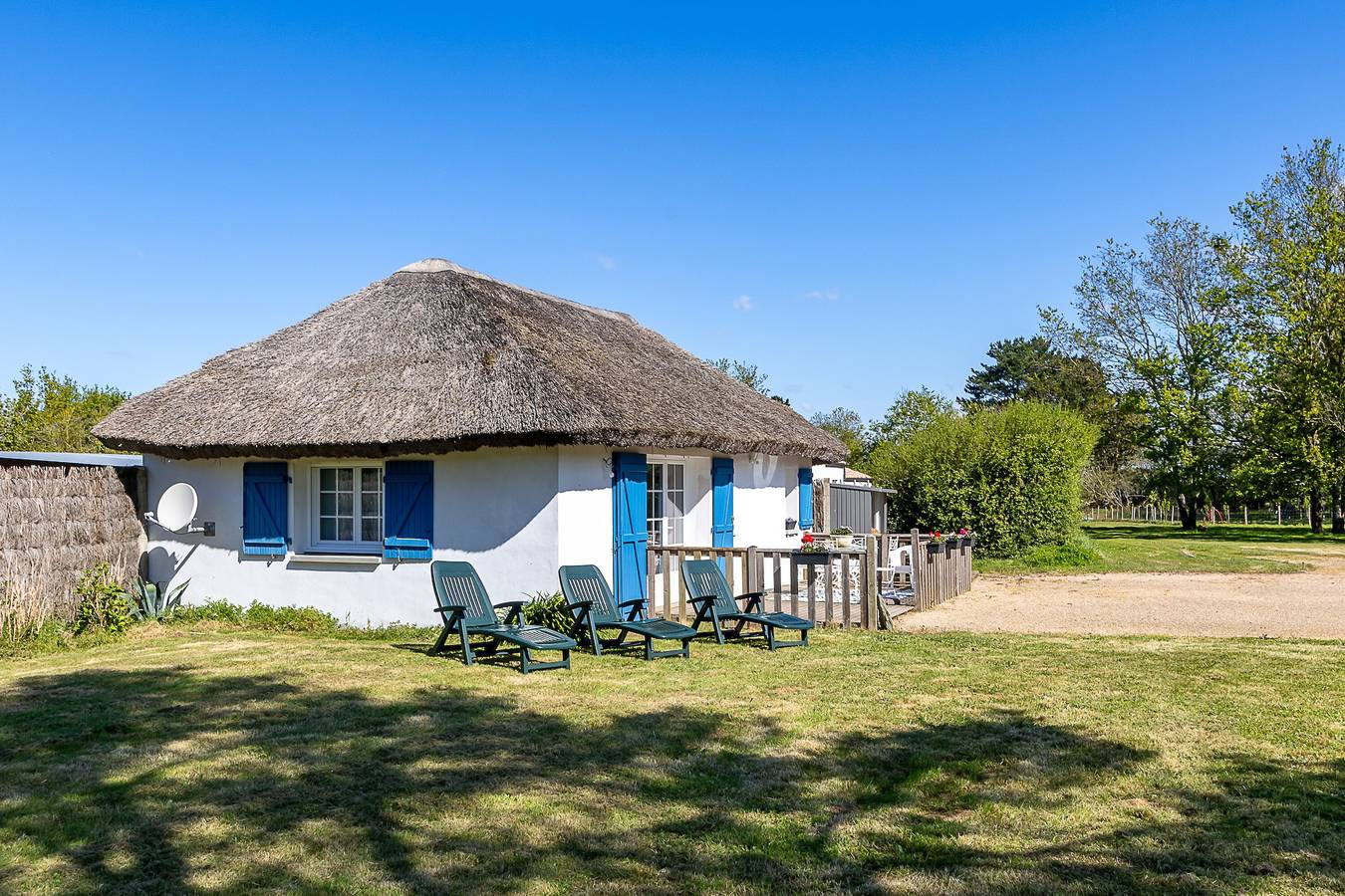 Gîte pour 4 Personnes dans Le Fenouiller, Vallée de la Loire