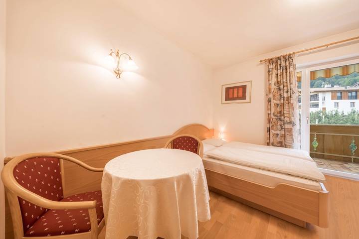 Ferienwohnung für 2 Personen, mit Balkon in Südtirol - 3