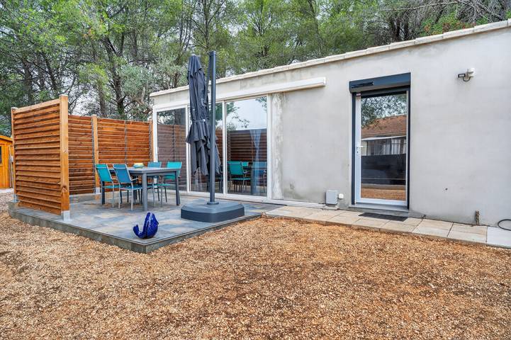 Studio für 2 Personen, mit Garten in Var