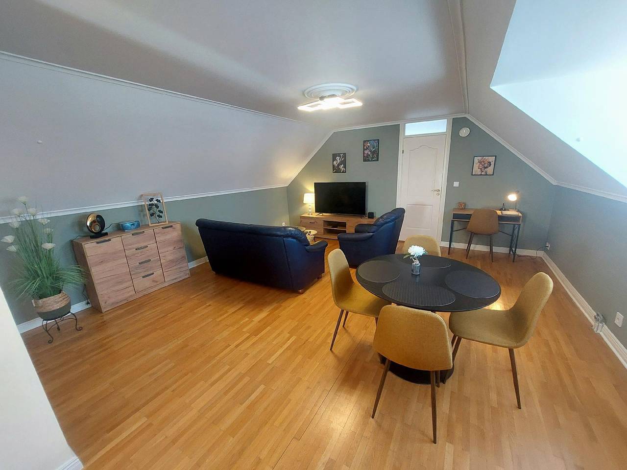 Ganze Ferienwohnung, Apartment Harmony in Bük, Komitat Eisenburg