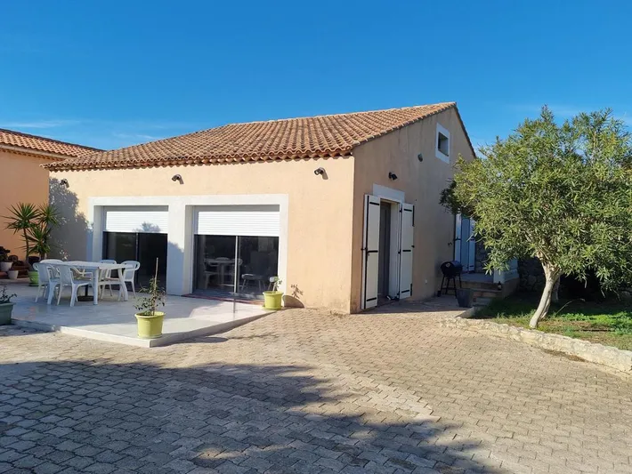 Casa de vacaciones para 6 personas, con jardín y piscina - 1