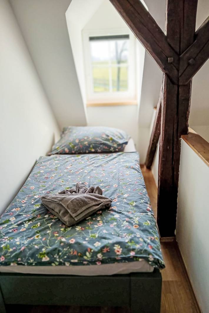 Ferienwohnung für 3 Personen, mit Terrasse in der Böhmische Schweiz - 4