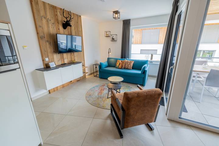 Ferienwohnung für 5 Personen, mit Balkon in Sankt Georgen am Kreischberg - 2