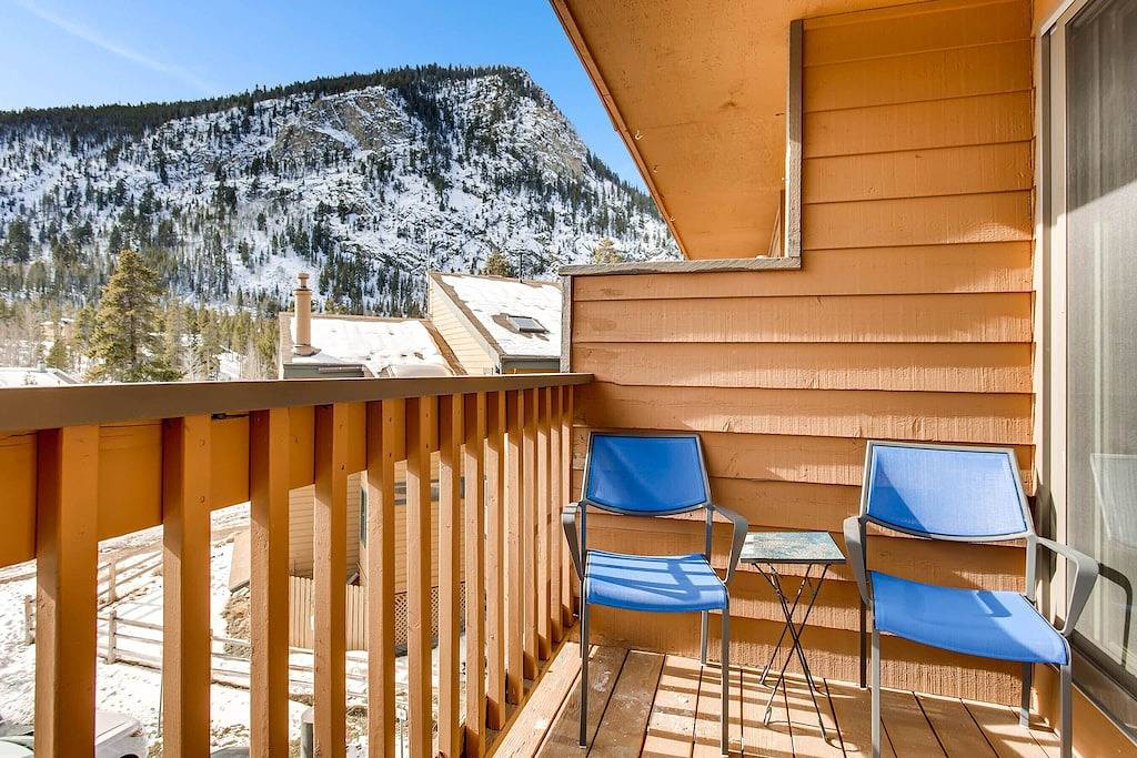 Ganze Wohnung, Cedars Lodge Studio Downtown Frisco Ferienwohnungen Colorado in Frisco, Arapaho and Roosevelt National Forests