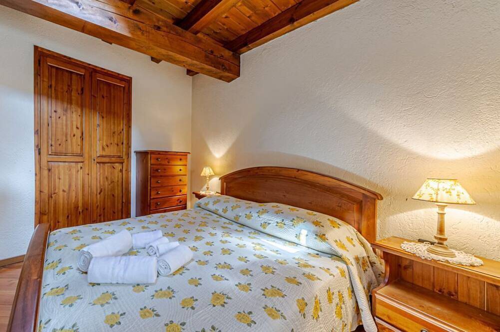 Apartamento entero, La Leitery du Mont Blanc 2 - Wifi & Parking in Courmayeur, Alpes del Valais