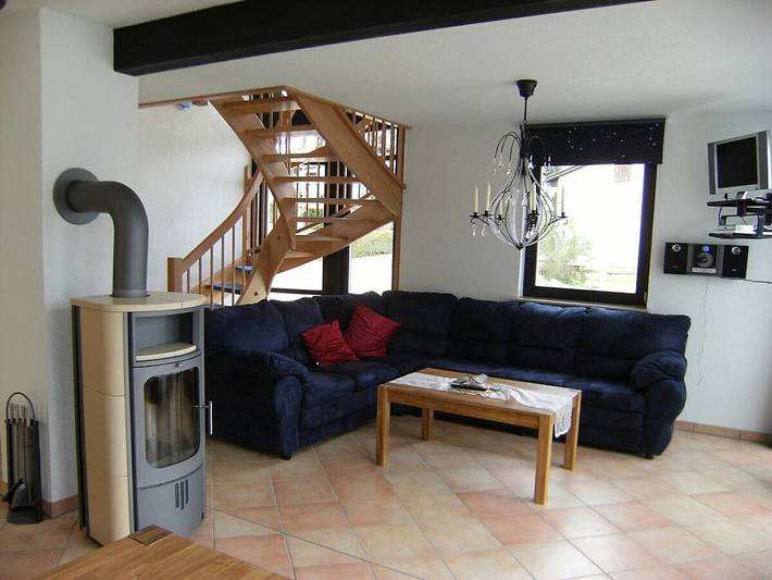 Ferienhaus für 6 Personen, mit Terrasse und Sauna in Plau am See - 3