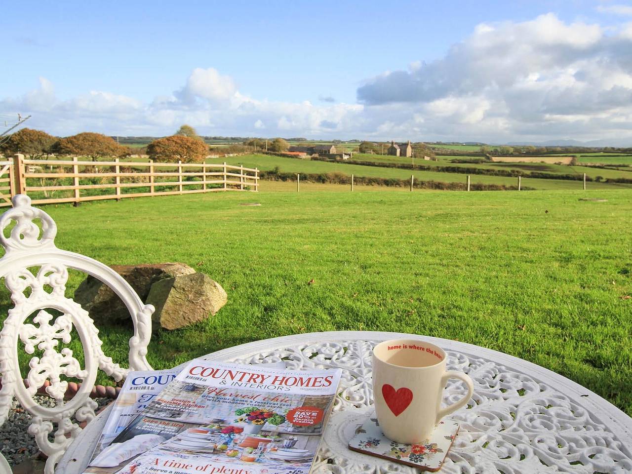 Ty Capel Bryntwrog in Isle of Anglesey