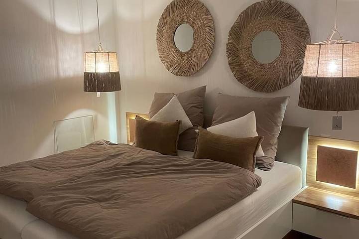 Ferienhaus für 4 Personen, mit Terrasse und Sauna sowie Garten in Rheinböllen - 3