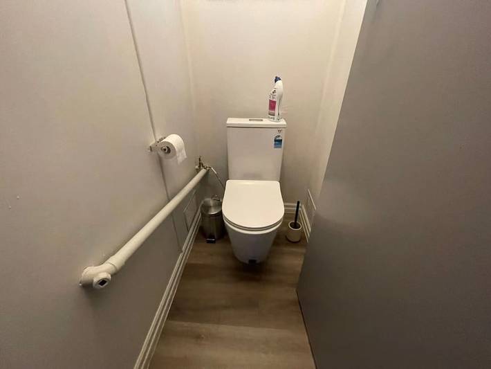 Vacation rental for 3 people, with terrace and yard in Brisbane