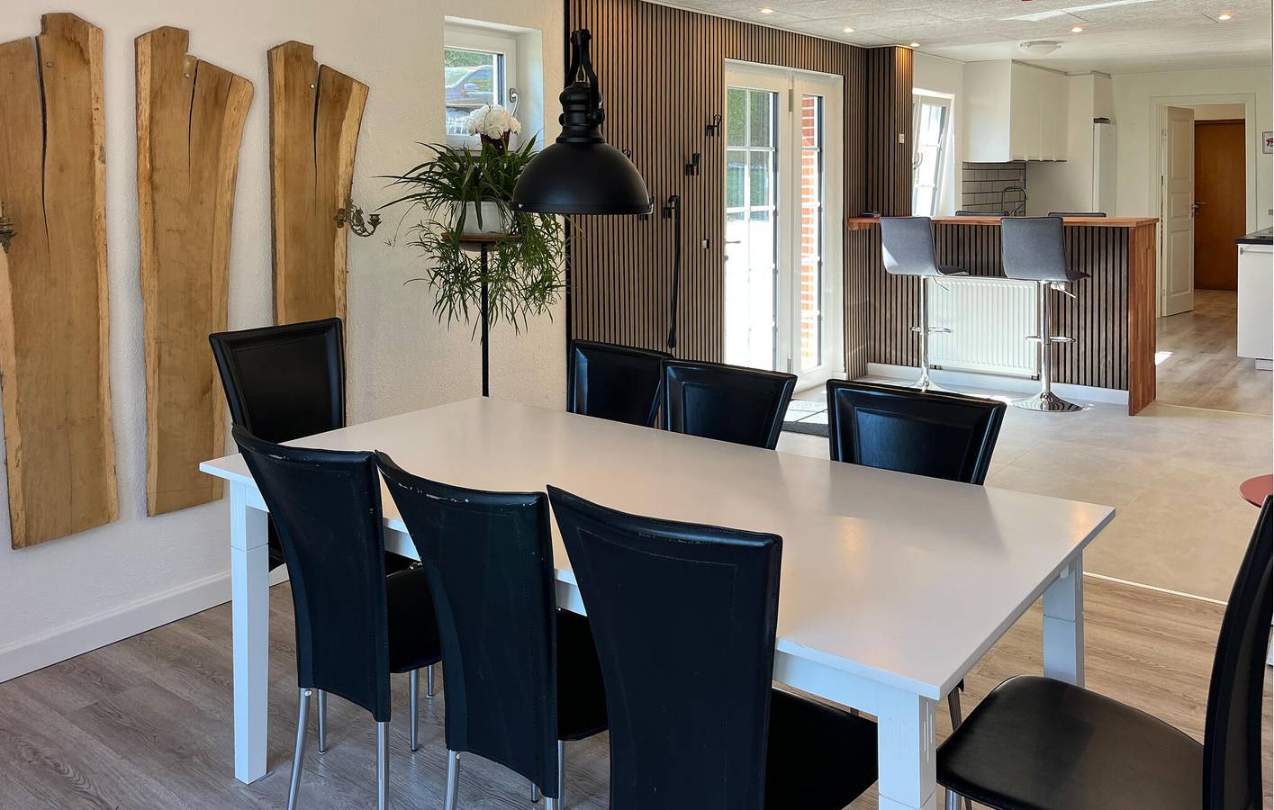 Ferienhaus für 6 Personen mit Terrasse in Himmerland