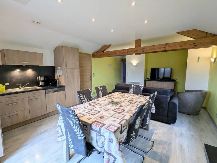 Gîte pour 6 personnes à Gerbamont - 4