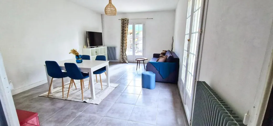 Casa de vacaciones para 6 personas, con jardín y vistas - 1