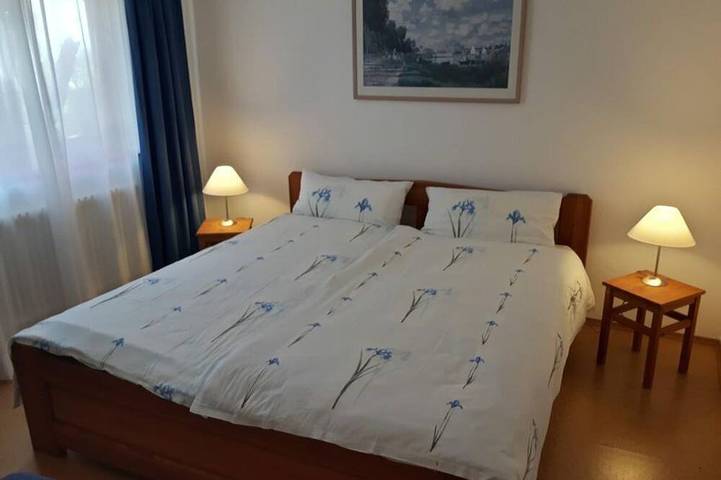 Ferienwohnung für 2 Personen, mit Garten in Hambach (Neustadt) - 2